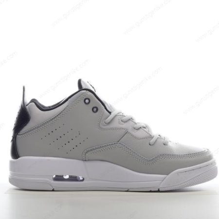 Herren/Damen ‘Grau Schwarz’ Nike Air Jordan Courtside 23 Schuhe AR1002-002