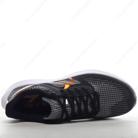 Herren/Damen ‘Grau Schwarz’ Nike Air Zoom Winflo 9 Schuhe DH4072-007