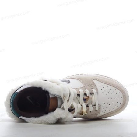 Herren/Damen ‘Grau Schwarz’ Nike Dunk Low Schuhe FB1859-121