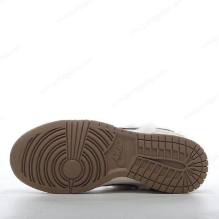 Herren/Damen ‘Grau Schwarz’ Nike Dunk Low Schuhe FB1859-121