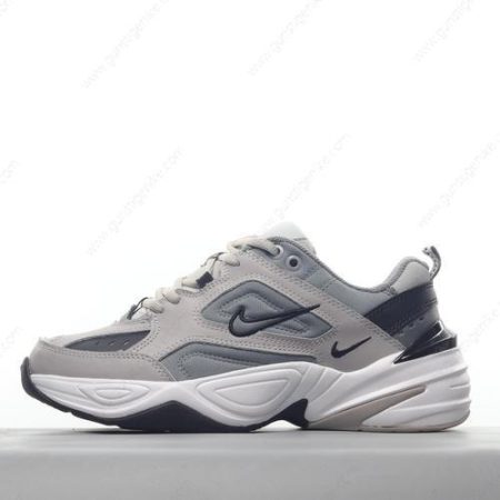Herren/Damen ‘Grau Schwarz’ Nike M2K Tekno Schuhe AV4789-007