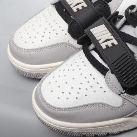 Herren/Damen ‘Grau Schwarz Weiß’ Nike Air Jordan Legacy 312 Low Schuhe CD9054-105