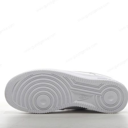 Herren/Damen ‘Grau Weiß’ Nike Air Force 1 07 Low Schuhe DN1430-101