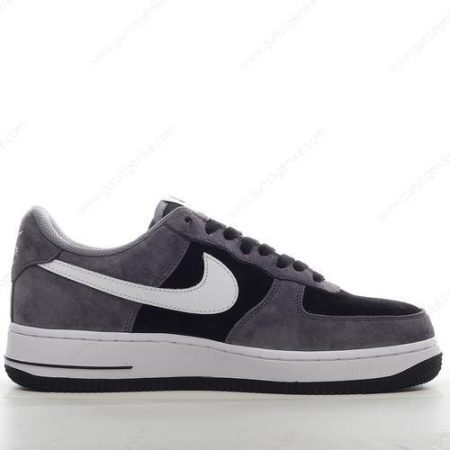 Herren/Damen ‘Grau Weiß’ Nike Air Force 1 Low 07 Schuhe 315122-067