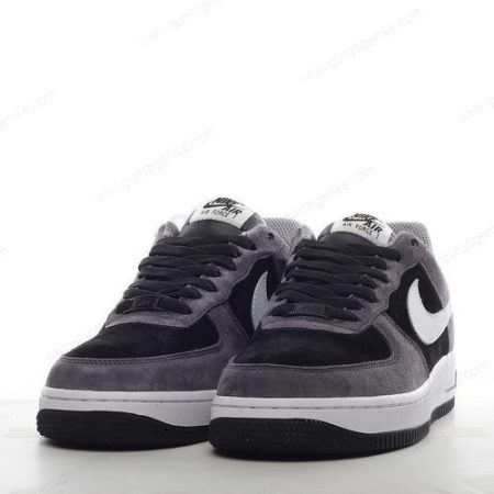 Herren/Damen ‘Grau Weiß’ Nike Air Force 1 Low 07 Schuhe 315122-067
