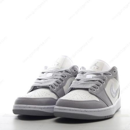 Herren/Damen ‘Grau Weiß’ Nike Air Jordan 1 Low SE Schuhe DV0426-012