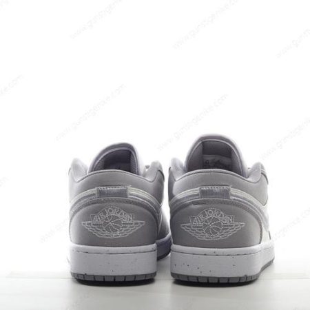 Herren/Damen ‘Grau Weiß’ Nike Air Jordan 1 Low SE Schuhe DV0426-012