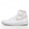 Herren/Damen ‘Grau Weiß’ Nike Air Jordan 1 Retro High 85 Schuhe BQ4422-100