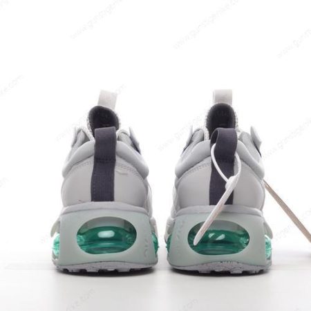 Herren/Damen ‘Grau Weiß’ Nike Air Max 2021 Schuhe DA1925-003