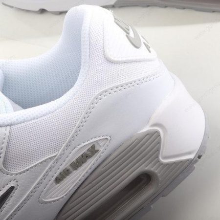 Herren/Damen ‘Grau Weiß’ Nike Air Max 90 Schuhe FN8005-100