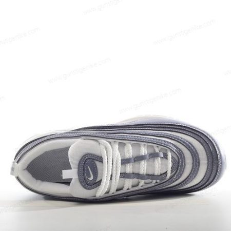Herren/Damen ‘Grau Weiß’ Nike Air Max 97 Schuhe DX6932-001