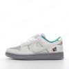 Herren/Damen ‘Grau Weiß’ Nike Dunk Low Schuhe DO2326-001