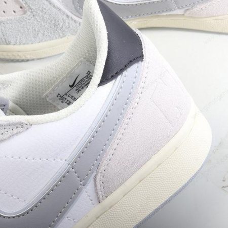 Herren/Damen ‘Grau Weiß’ Nike Terminator Low Schuhe FJ4207-001