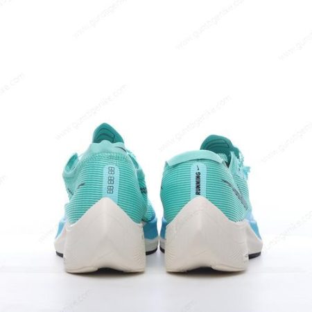 Herren/Damen ‘Grün Blau’ Nike ZoomX VaporFly NEXT% 2 Schuhe CU4111-300