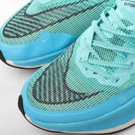 Herren/Damen ‘Grün Blau’ Nike ZoomX VaporFly NEXT% 2 Schuhe CU4111-300