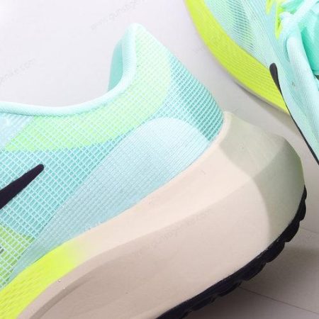 Herren/Damen ‘Grün Gelb Schwarz Weiß’ Nike Zoom Fly 5 Schuhe