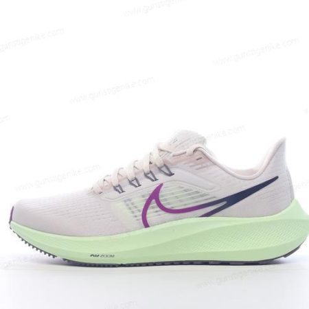 Herren/Damen ‘Grün Grau’ Nike Air Zoom Pegasus 39 Schuhe DH4071-101