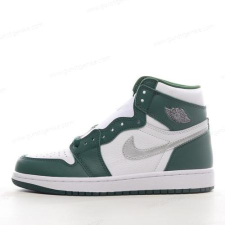 Herren/Damen ‘Grün’ Nike Air Jordan 1 Retro High OG Schuhe DZ5485-303