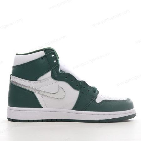 Herren/Damen ‘Grün’ Nike Air Jordan 1 Retro High OG Schuhe DZ5485-303