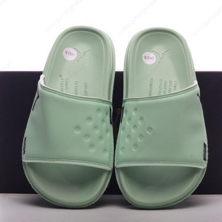 Herren/Damen ‘Grün’ Nike Air Jordan Play Slide Schuhe DC9835-002