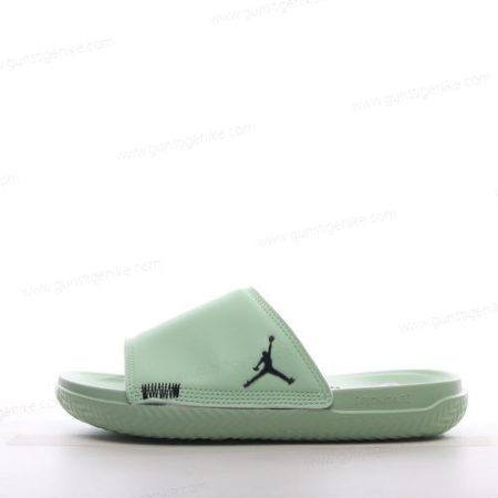 Herren/Damen ‘Grün’ Nike Air Jordan Play Slide Schuhe DC9835-002
