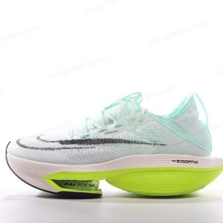 Herren/Damen ‘Grün’ Nike Air Zoom AlphaFly Next 2 Schuhe DV9425-300