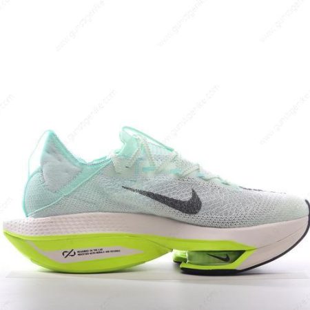 Herren/Damen ‘Grün’ Nike Air Zoom AlphaFly Next 2 Schuhe DV9425-300