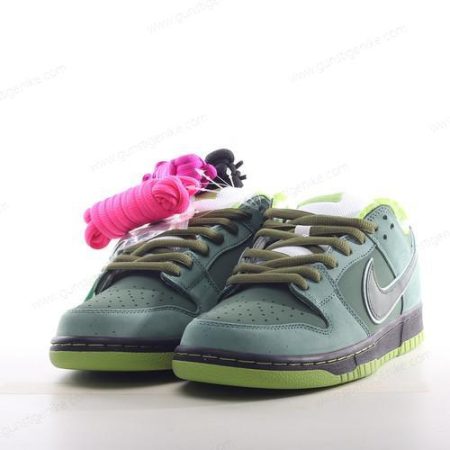 Herren/Damen ‘Grün’ Nike SB Dunk Low Schuhe BV1310-337