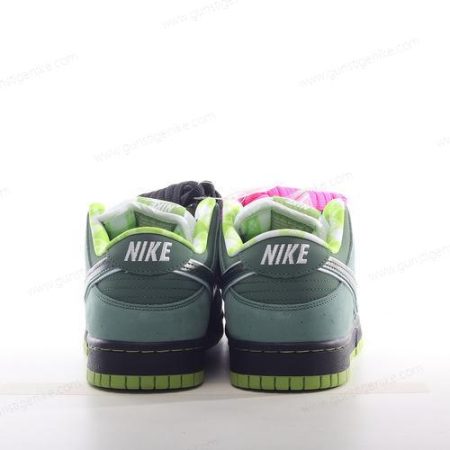 Herren/Damen ‘Grün’ Nike SB Dunk Low Schuhe BV1310-337