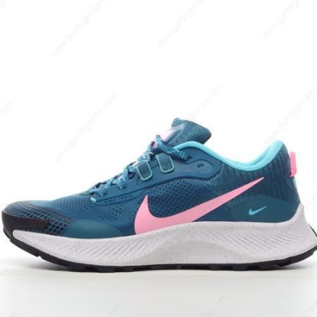 Herren/Damen ‘Grün Rosa’ Nike Air Zoom Pegasus Trail 3 Schuhe DA8698-300