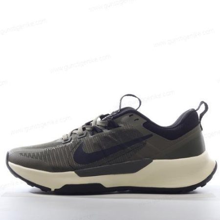 Herren/Damen ‘Grün Schwarz’ Nike Juniper Trail 2 Schuhe