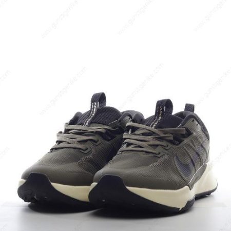 Herren/Damen ‘Grün Schwarz’ Nike Juniper Trail 2 Schuhe