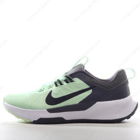 Herren/Damen ‘Grün Schwarz Weiß’ Nike Juniper Trail 2 Schuhe