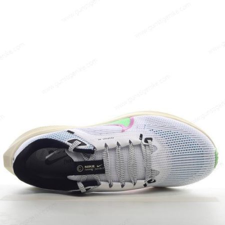 Herren/Damen ‘Grün Weiß Grau’ Nike Air Zoom Pegasus 40 Schuhe FJ1051-100