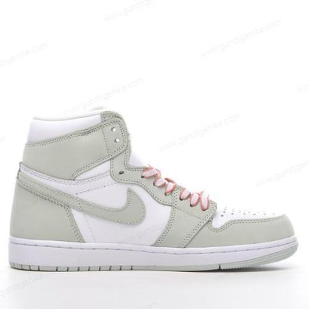 Herren/Damen ‘Grün Weiß’ Nike Air Jordan 1 Retro High OG Schuhe CD0461-002