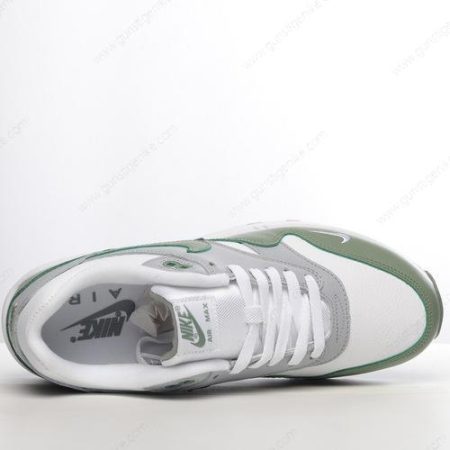 Herren/Damen ‘Grün Weiß’ Nike Air Max 1 Schuhe DB5074-100