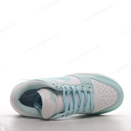 Herren/Damen ‘Grün Weiß’ Nike Dunk Low Twist Schuhe DZ2794-101