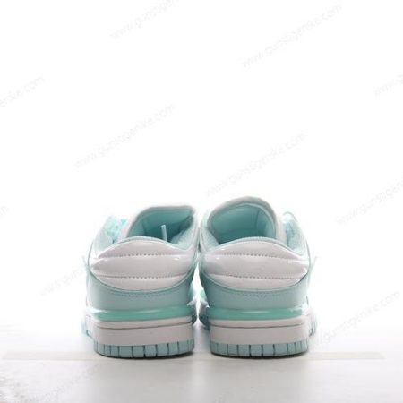 Herren/Damen ‘Grün Weiß’ Nike Dunk Low Twist Schuhe DZ2794-101