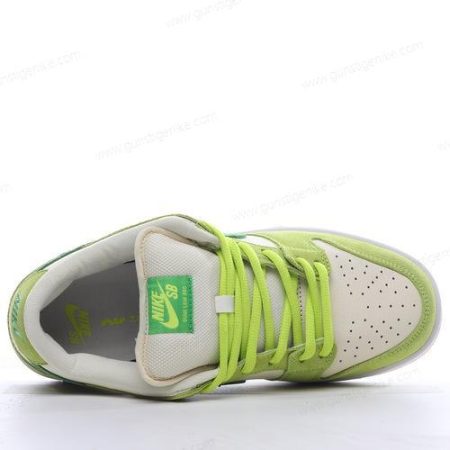 Herren/Damen ‘Grün Weiß’ Nike SB Dunk Low Schuhe DM0807-300