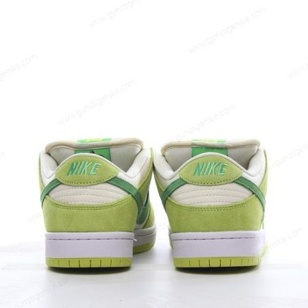 Herren/Damen ‘Grün Weiß’ Nike SB Dunk Low Schuhe DM0807-300