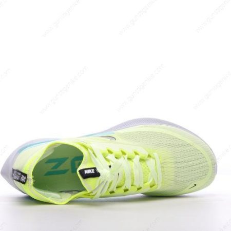 Herren/Damen ‘Grün Weiß’ Nike Zoom Fly 4 Schuhe CT2401-700