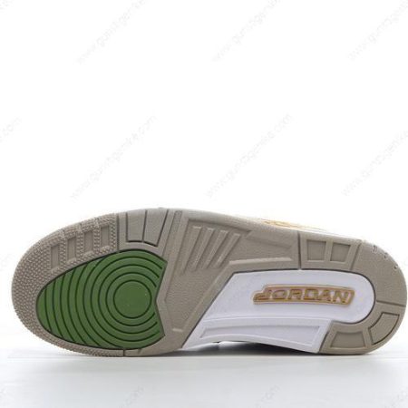 Herren/Damen ‘Grün Weiß Orange’ Nike Air Jordan Legacy 312 Low Schuhe DX9260-001