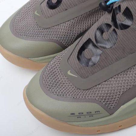 Herren/Damen ‘Hellblau Olive Grau’ Nike ACG Air Zoom Air AO Schuhe CT2898-201