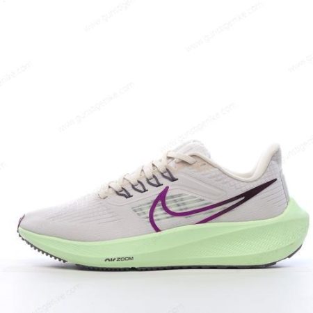 Herren/Damen ‘Hellbraun Grün’ Nike Air Zoom Pegasus 39 Schuhe