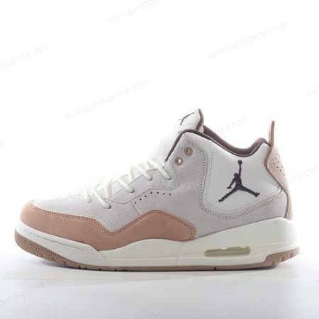 Herren/Damen ‘Khaki Braun’ Nike Air Jordan Courtside 23 Schuhe FQ6860-121
