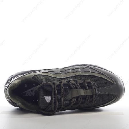 Herren/Damen ‘Khaki Grau Weiß’ Nike Air Max 95 Schuhe DZ4511-300