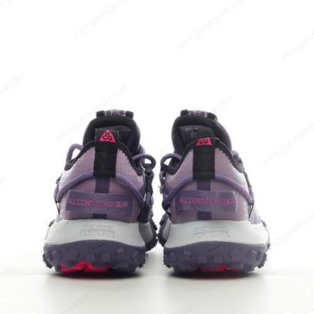 Herren/Damen ‘Lila’ Nike ACG Mountain Fly Low SE Schuhe DQ1979-500