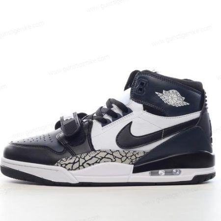 Herren/Damen ‘Marineblau Weiß’ Nike Air Jordan Legacy 312 Schuhe DO7441-401