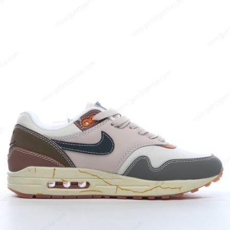 Herren/Damen ‘Olive’ Nike Air Max 1 Premium Schuhe DQ8656-133