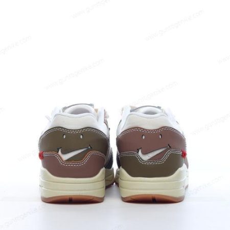 Herren/Damen ‘Olive’ Nike Air Max 1 Premium Schuhe DQ8656-133